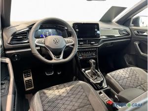 Volkswagen T-Roc R-Line 1.5 TSI DSG BLACK STYLE*AHK*KAMERA