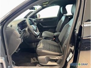Volkswagen T-Roc R-Line 1.5 TSI DSG BLACK STYLE*AHK*KAMERA