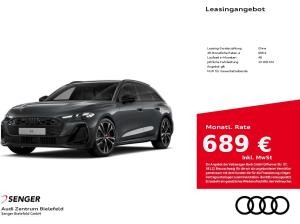 Audi A5 Avant e-hybrid quattro S tronic **ab 639 netto**
