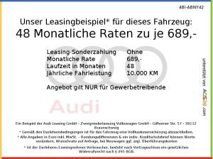 Audi A5 Avant e-hybrid quattro S tronic **ab 639 netto**
