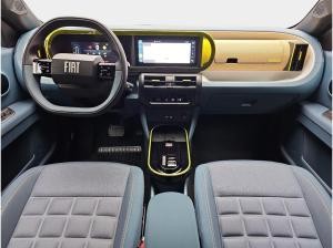 Fiat Grande Panda GRANDE PANDA HYBRID 1.2 EDCT LA PRIMA WINTER PAKET