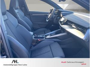 Audi S3 Sportback 2.0 TFSI S-tronic Matrix Navi ACC RFK B&O