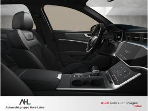 Audi A6 Avant 40 TDI S line S-tronic LED Navi ACC Pano AHK RFK