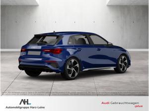 Audi A3 Sportback 35 TFSI S line S-tronic LED Navi AHK PDC RFK