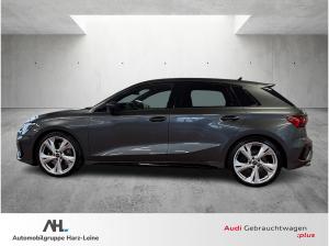 Audi S3 Sportback 2.0 TFSI quattro S-tronic Matrix Navi ACC RFK B&O