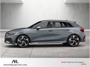 Audi S3 Sportback 2.0 TFSI quattro S-tronic Matrix Navi ACC RFK B&O