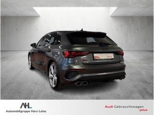 Audi S3 Sportback 2.0 TFSI quattro S-tronic Matrix Navi ACC RFK B&O