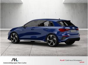 Audi A3 Sportback 35 TFSI S line S-tronic LED Navi AHK PDC RFK