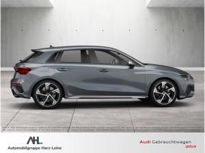 Audi S3 Sportback 2.0 TFSI quattro S-tronic Matrix Navi ACC RFK B&O