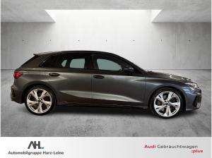 Audi S3 Sportback 2.0 TFSI quattro S-tronic Matrix Navi ACC RFK B&O