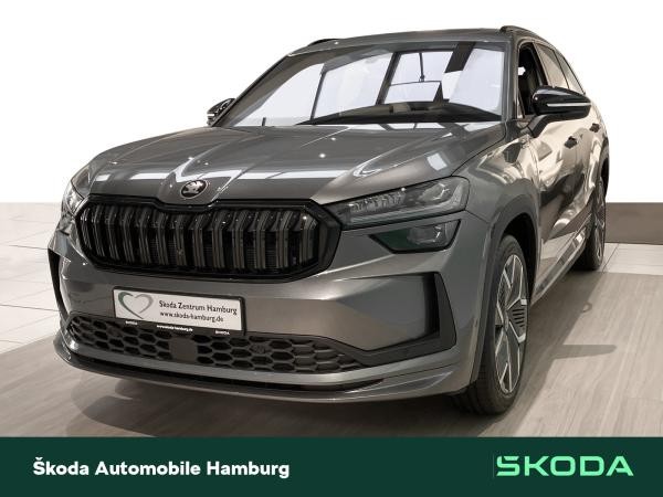 Skoda Kodiaq Sportline 2,0 TDI 7-Gang automat. 4x4 _LGE