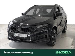 Skoda Karoq Sportline 1,5 TSI 7-Gang-DSG