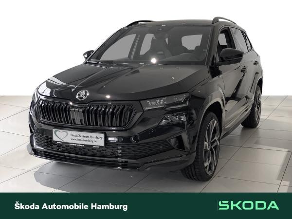Skoda Karoq Sportline 1,5 TSI 7-Gang-DSG _LGE