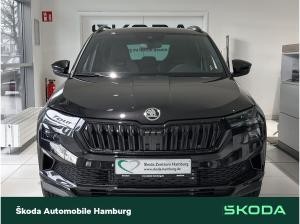 Skoda Karoq Sportline 1,5 TSI 7-Gang-DSG