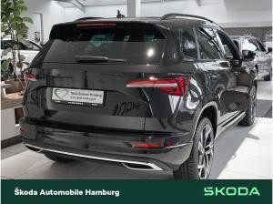 Skoda Karoq Sportline 1,5 TSI 7-Gang-DSG