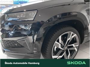 Skoda Karoq Sportline 1,5 TSI 7-Gang-DSG