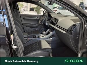 Skoda Karoq Sportline 1,5 TSI 7-Gang-DSG