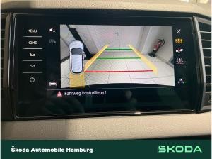 Skoda Karoq Sportline 1,5 TSI 7-Gang-DSG