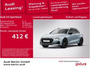 Audi A3 Sportback Advanced 30 TFSI S tr.