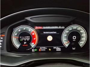 Audi SQ7 TFSI quattro/ Matrix, Keramik, Air, AHK, B&O