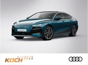 Audi A6 e-tron A6 Sportback e-tron performance