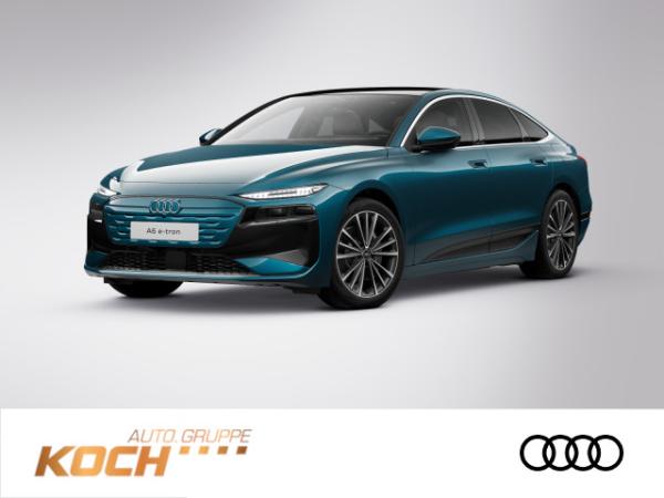 Audi A6 e-tron A6 Sportback e-tron performance Audi A6 e-tron A6 Sportback e-tron performance