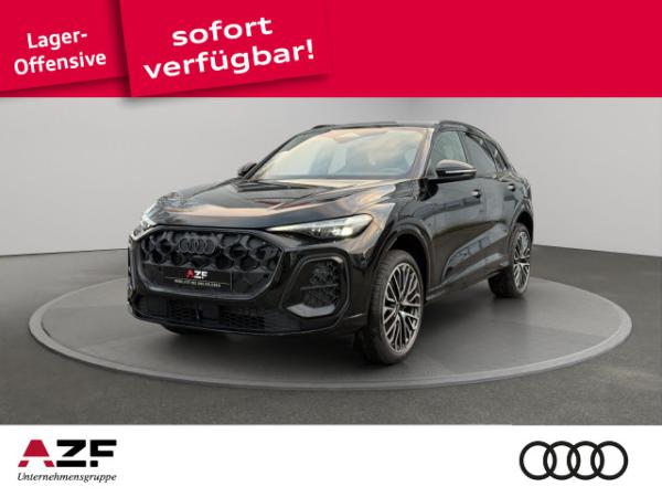 Audi Q5 SUV edition one mit Akzenten mythosschwarz e-hybrid quattro S tronic