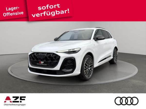 Audi Q5 SUV e-hybrid quattro S tronic
