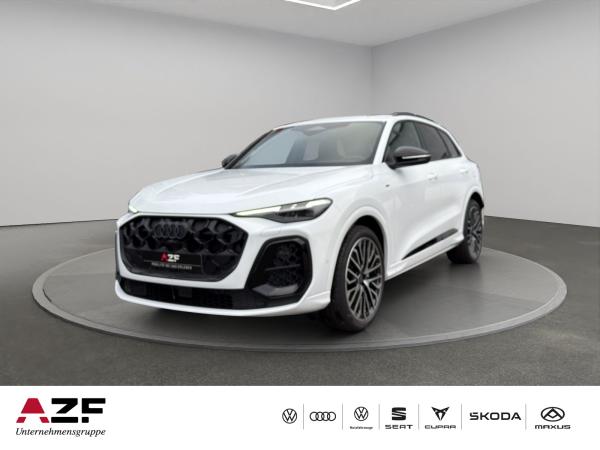 Audi Q5 SUV e-hybrid quattro S tronic