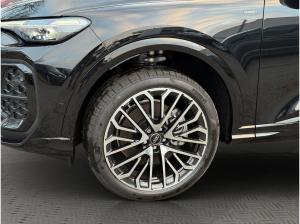 Audi Q5 SUV edition one mit Akzenten mythosschwarz e-hybrid quattro S tronic