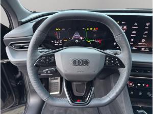 Audi Q5 SUV edition one mit Akzenten mythosschwarz e-hybrid quattro S tronic