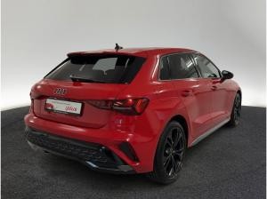Audi A3 Sportback S line 30 TFSI S tr. AHK PANO HUD