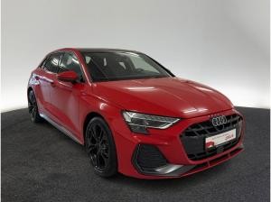 Audi A3 Sportback S line 30 TFSI S tr. AHK PANO HUD