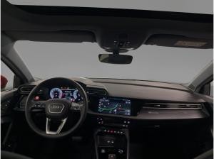 Audi A3 Sportback S line 30 TFSI S tr. AHK PANO HUD