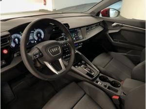 Audi A3 Sportback S line 30 TFSI S tr. AHK PANO HUD