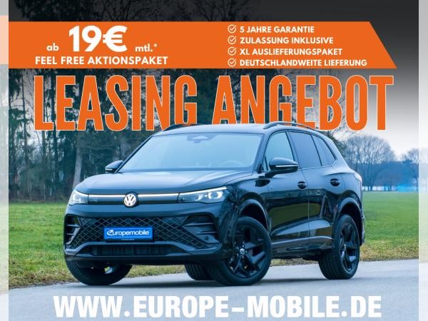 Volkswagen Tiguan 2026 R-LINE 2.0 TDI SCR 193 DSG 4MOTION (UVP 70.555€/KW52) NAV/MATRIX/PANO/19"/KOMFORT/WINTER/LED/UV