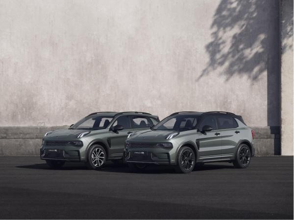 LYNK & Co 01 CORE / ABO / X-MAS Deal / Aktion