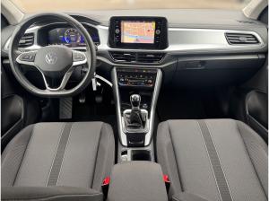 Volkswagen T-Roc T-ROC Life 1.0 TSI Navi SHZ Klima LED