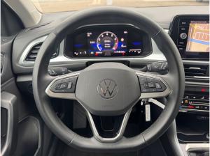 Volkswagen T-Roc T-ROC Life 1.0 TSI Navi SHZ Klima LED