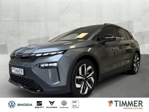 Skoda Elroq 85 Sportline *ADVANCED*WÄRMEPUMPE*