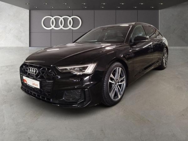 Audi A6 Avant 45 TFSI quattro S tronic S line Matrix-LED Navi Panorama DAB