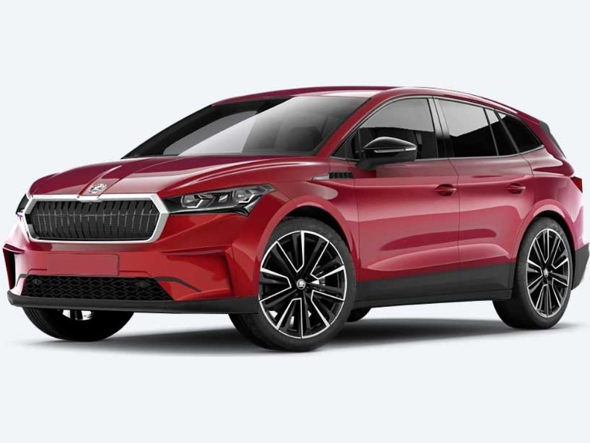 Skoda ENYAQ Enyaq 85 Wärmepumpe🚀Sofort-Verfügbar🚀Autohaus-Schandert Top-Deal✨