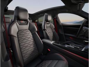 Audi RS e-tron GT performance HUD Allradlenkung Aktivfahrwerk Designpa. Rot  Leder Matrix