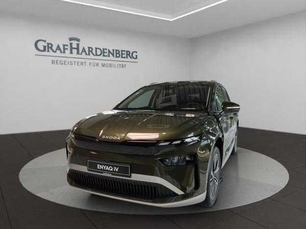 Skoda ENYAQ 63 kWh Batterie 150 kW