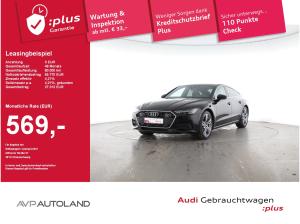 Audi A7 Sportback 45 TDI quattro S tronic AHK PANO **Winterräder**