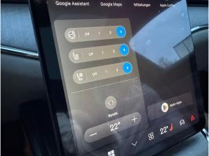 Volvo ES90 Single Motor Extended Range ULTRA - Modelljahr 2026 - Sofort lieferbar!