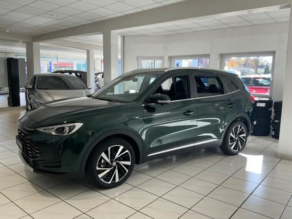 MG ZS Hybrid+ Luxury Vollausstattung 360 Grad Kamera