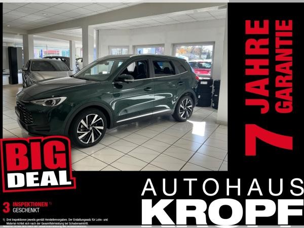 MG ZS Hybrid+ Luxury Vollausstattung 360 Grad Kamera