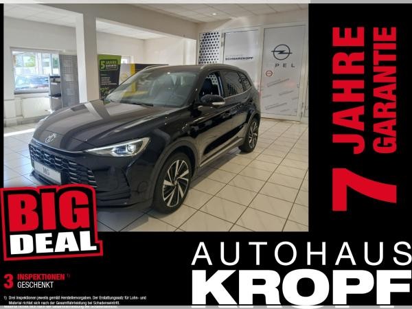 MG ZS Hybrid+ Luxury Schnell verfügbar