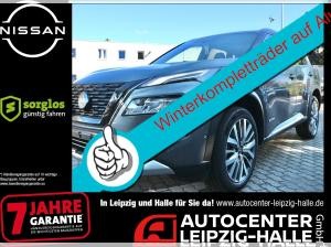 Nissan X-Trail X-TRAIL TEKNA+ 1.5 VC-T e-POWER 4x2 Winterräder